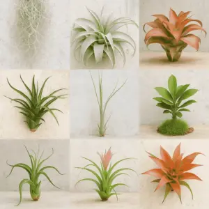 チランジア（ティランジア）